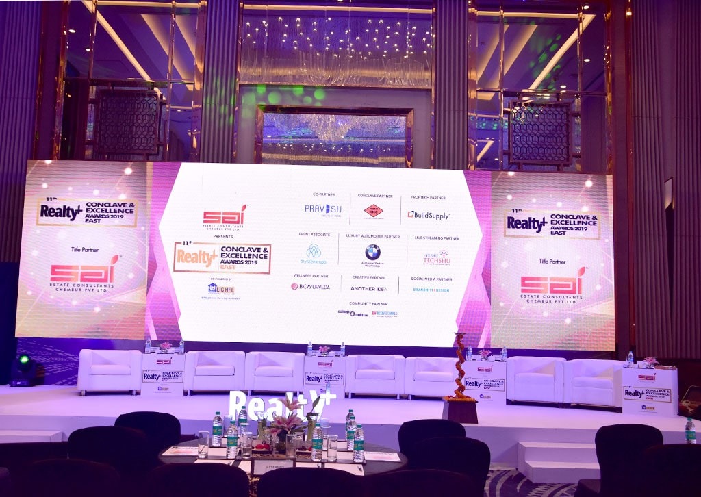 11th Realty Plus Conclave & Excellence Awards 2019 – East – Photo 2
