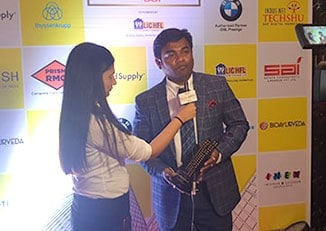 11th Realty Plus Conclave & Excellence Awards 2019 – East – Photo 8