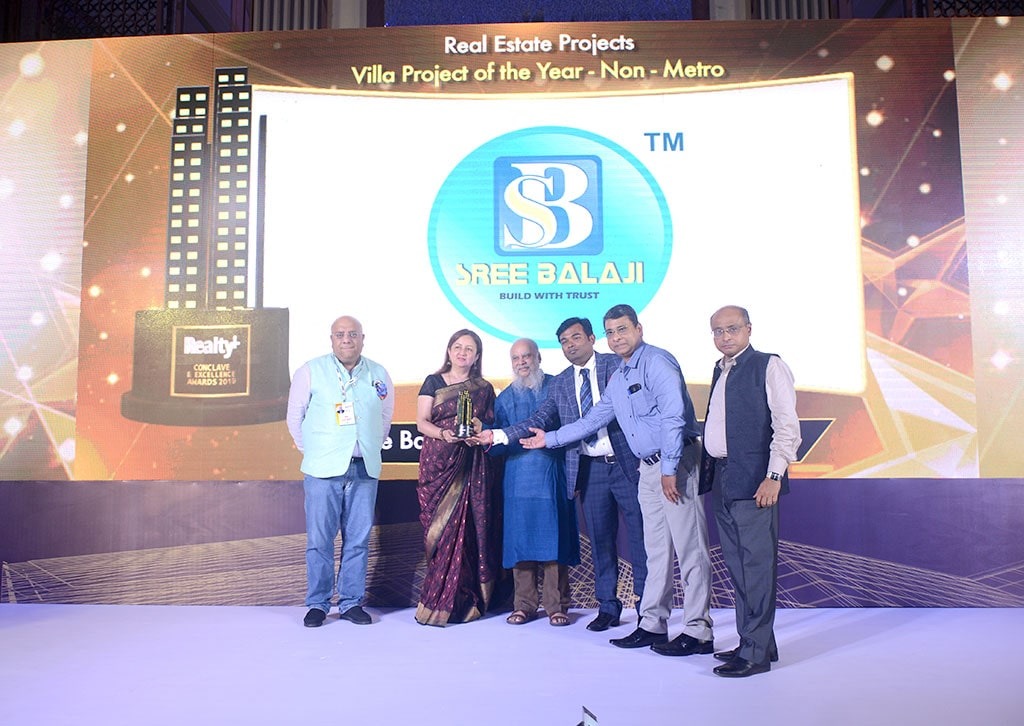 11th Realty Plus Conclave & Excellence Awards 2019 – East – Photo 15