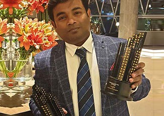 11th Realty Plus Conclave & Excellence Awards 2019 – East – Photo 16