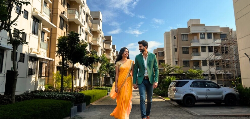 Exploring Dooars: A Smart Choice for Young Couples Eyeing Real Estate Investment