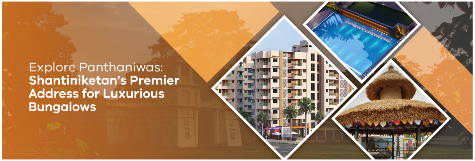 Explore Panthaniwas: Shantiniketan’s Premier Address for Luxurious Bungalows