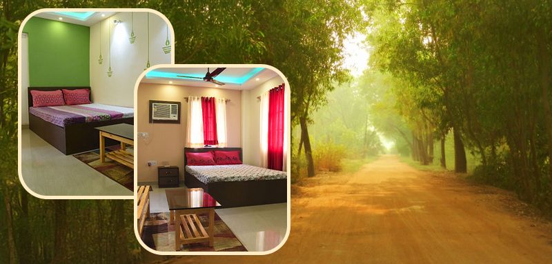 Escape the City with Panthaniwas: Your Perfect Second Home Amidst the Tranquillity of Shantiniketan