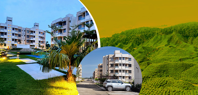 5 Essential Features that Make Panthaniwas the Best Gated Community in Lataguri