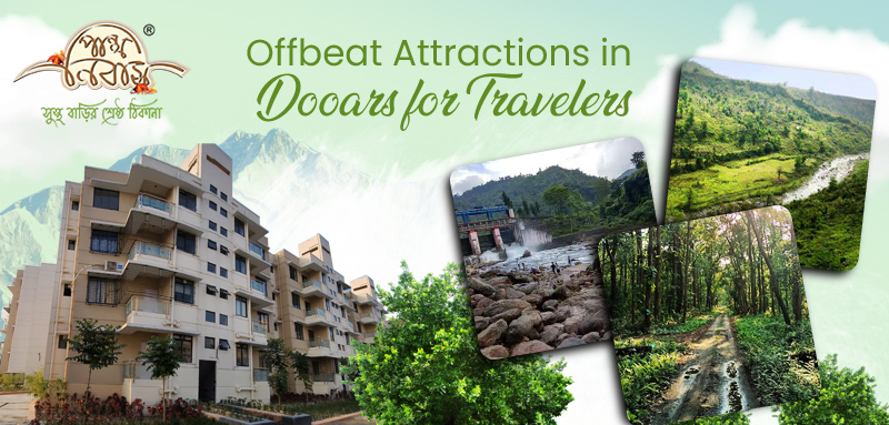 Offbeat Attractions in Dooars for Travelers