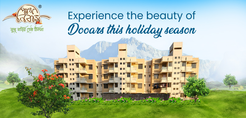 Experience the beauty of Dooars this holiday season