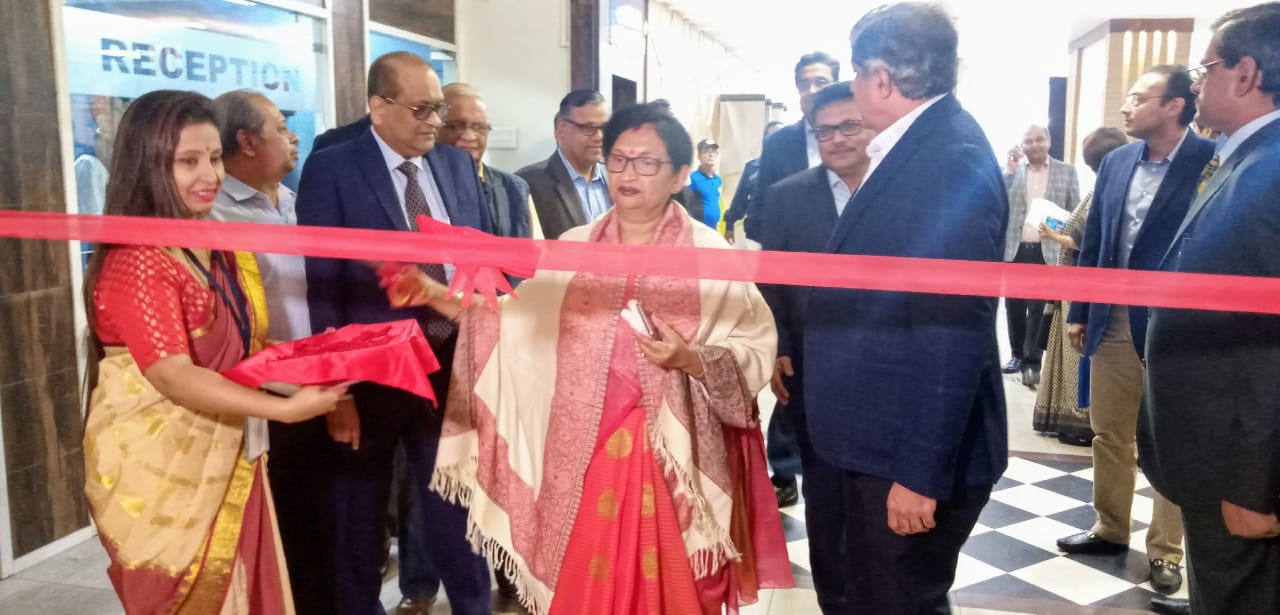 Panthaniwas participated in CREDAI Bengal Home Front 2020 held at Netaji Indoor Stadium – Photo 1