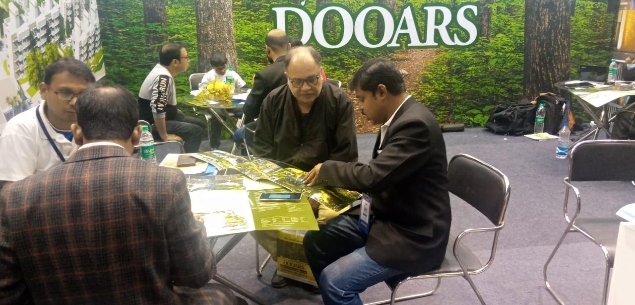 Panthaniwas participated in CREDAI Bengal Home Front 2020 held at Netaji Indoor Stadium – Photo 16