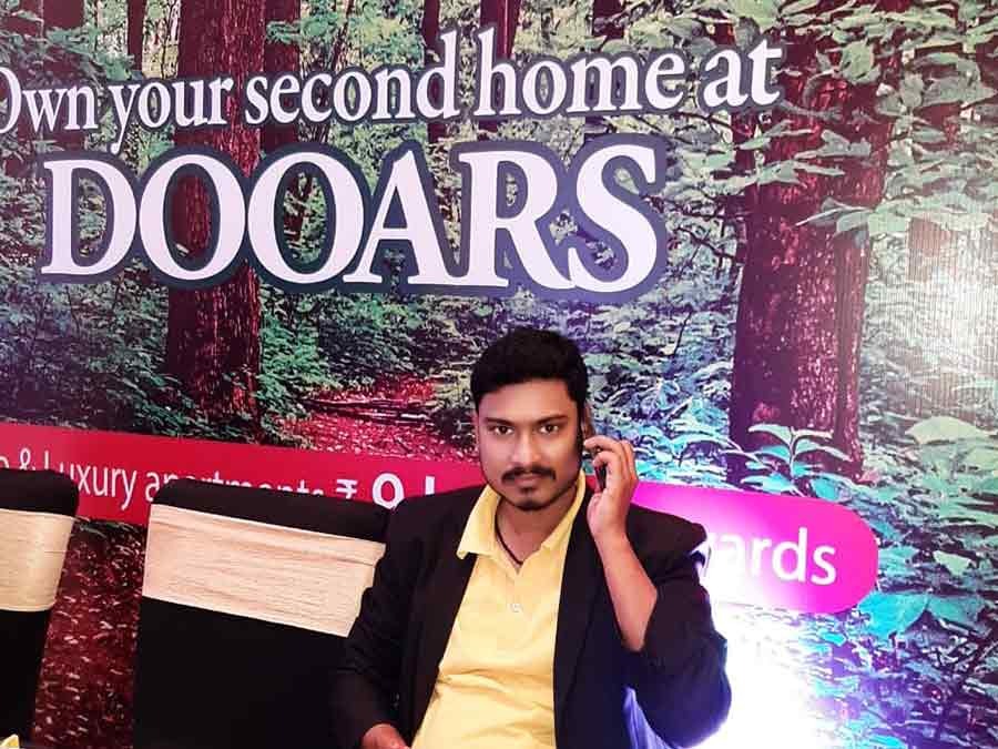 Panthaniwas participated in CREDAI Bengal Home Front 2020 held at Netaji Indoor Stadium – Photo 17