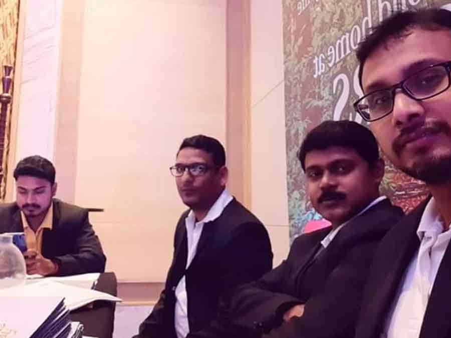 Panthaniwas participated in CREDAI Bengal Home Front 2020 held at Netaji Indoor Stadium – Photo 22