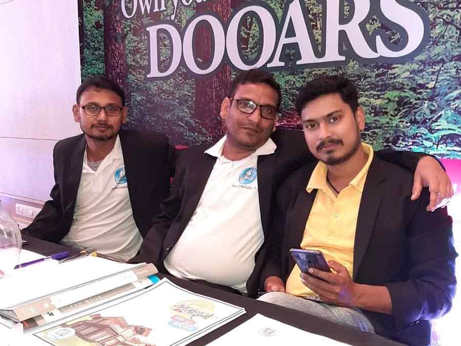 Panthaniwas participated in CREDAI Bengal Home Front 2020 held at Netaji Indoor Stadium – Photo 23