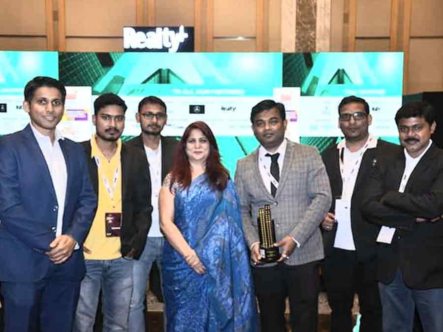 Panthaniwas participated in CREDAI Bengal Home Front 2020 held at Netaji Indoor Stadium – Photo 24