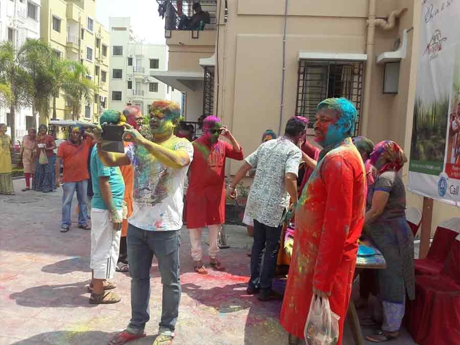 Basonto Utsav 2020 – Photo 2