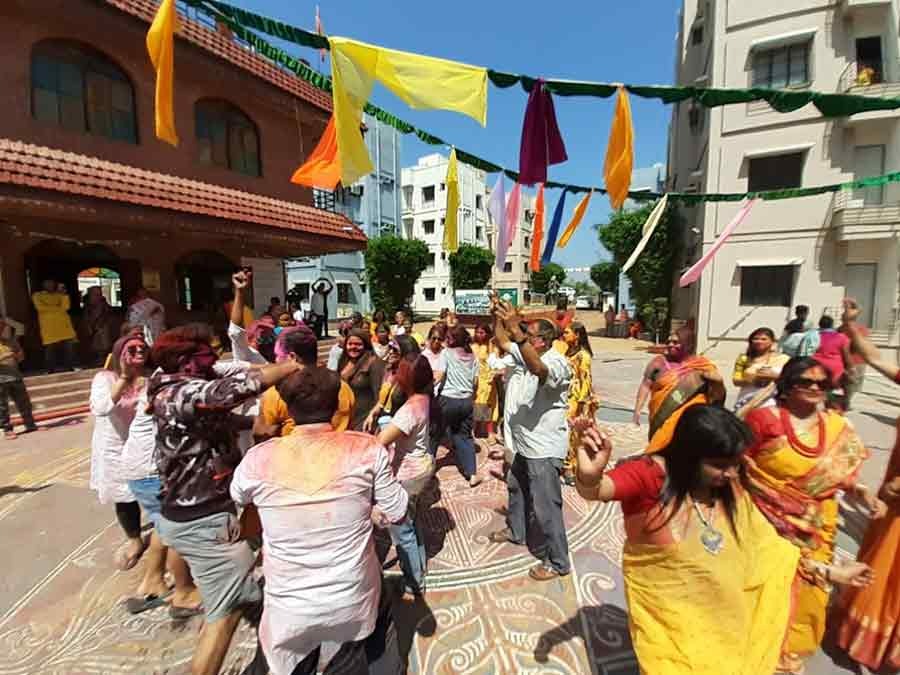 Basonto Utsav 2020 – Photo 4