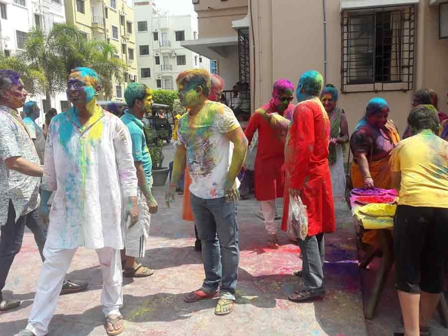 Basonto Utsav 2020 – Photo 6