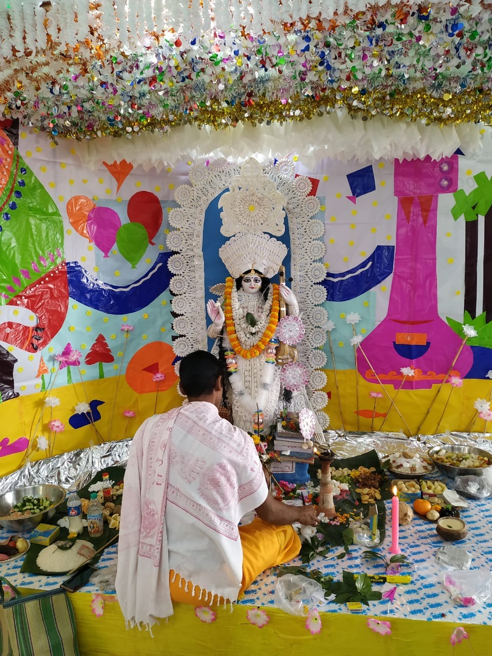Saraswati Pujo – Photo 2