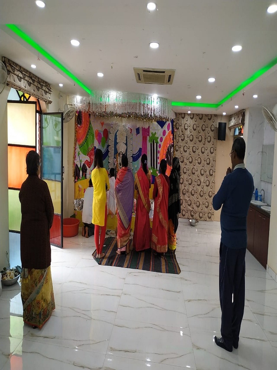 Saraswati Pujo – Photo 3