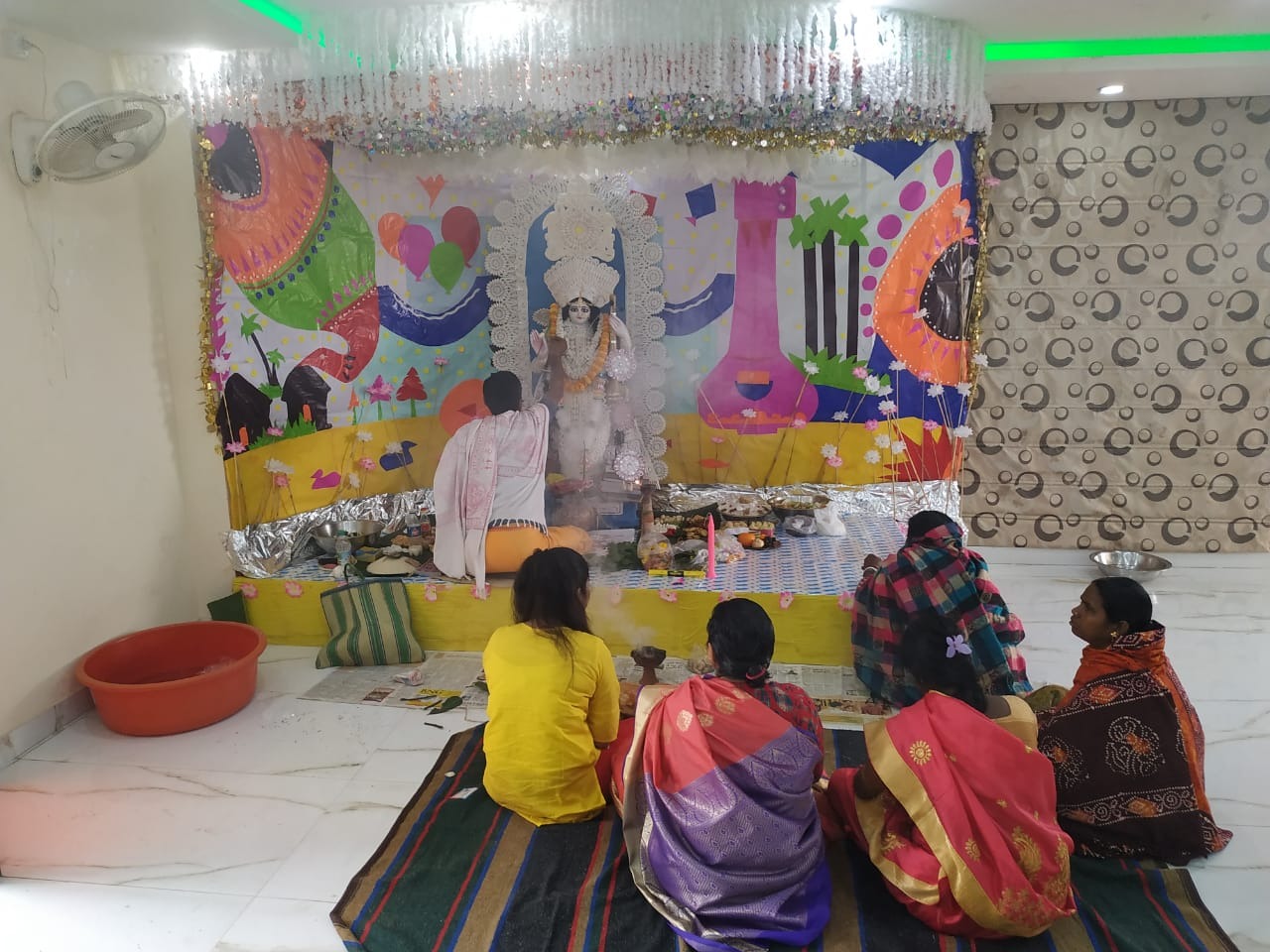 Saraswati Pujo – Photo 4