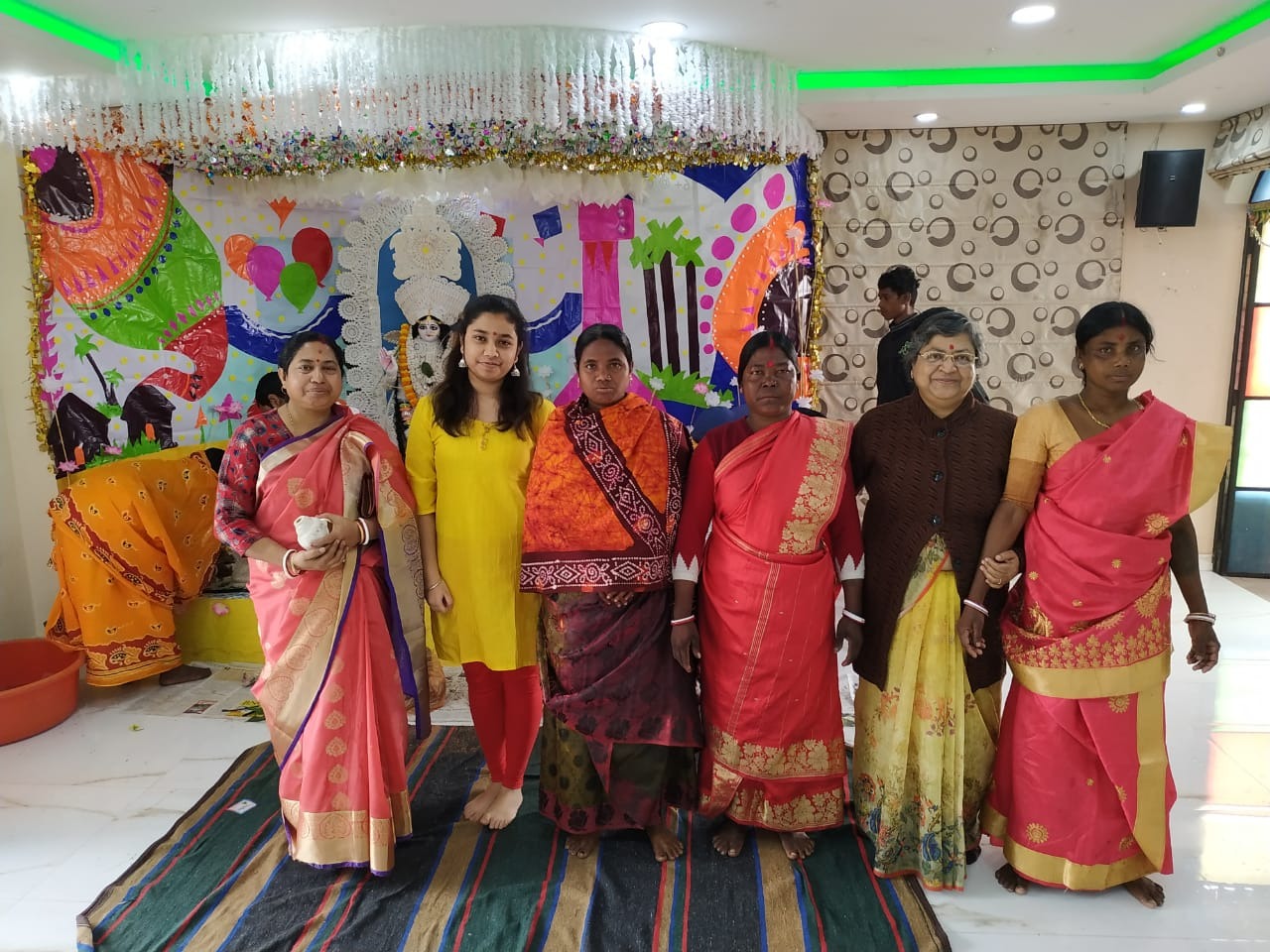 Saraswati Pujo – Photo 5