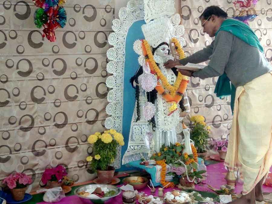 Saraswati Puja  – Photo 1