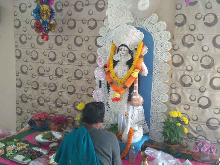 Saraswati Puja  – Photo 2