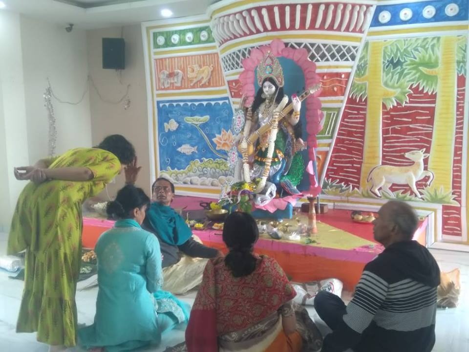 Saraswati Puja  – Photo 6
