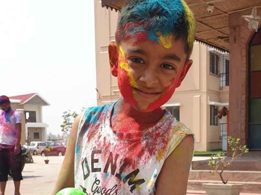 Basant Utsab – Photo 1