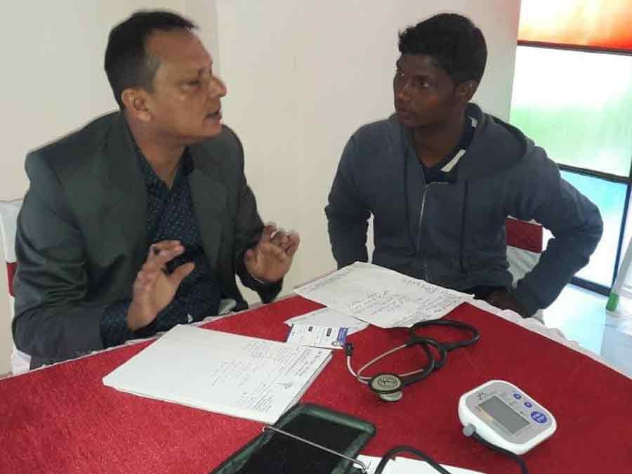 Medical Camp – Photo 1