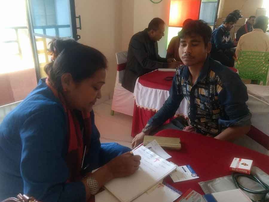 Medical Camp – Photo 3