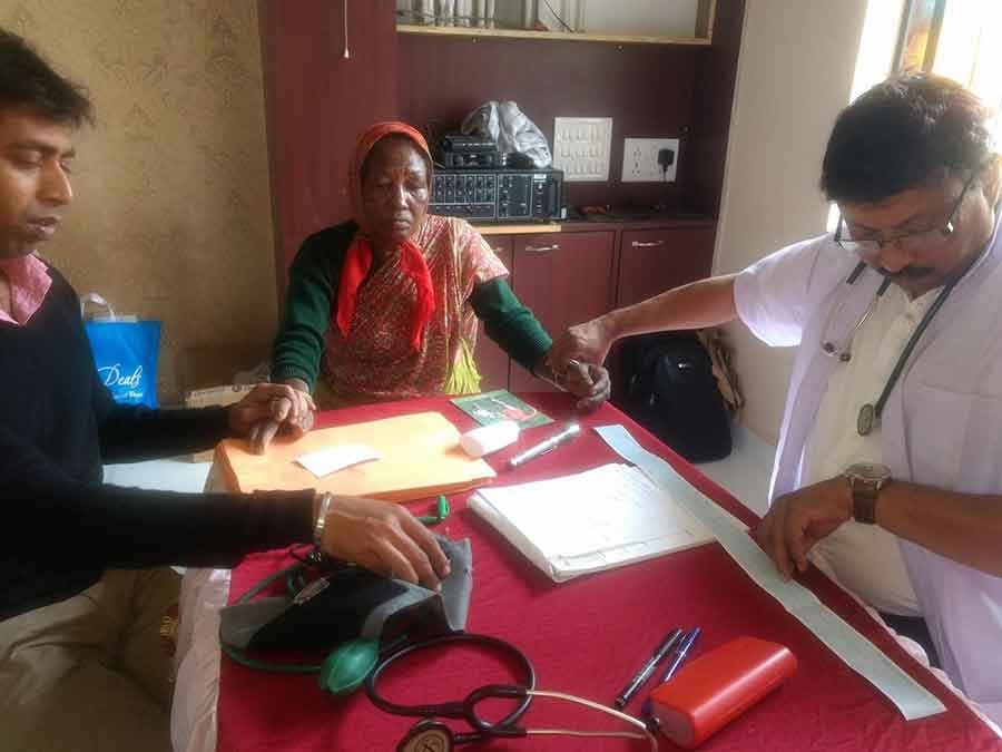 Medical Camp – Photo 4