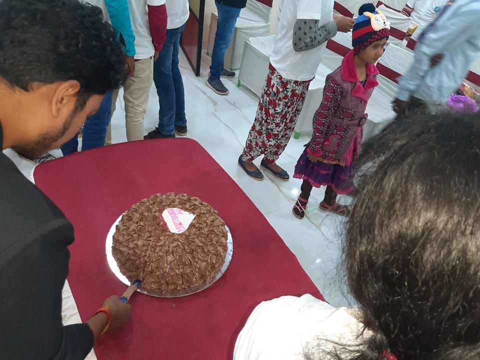 Christmas Celebration at Panthasala – Photo 1