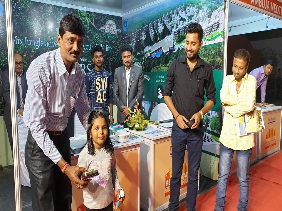 The REAL ESTATE FAIR 2019 in association with THE TELEGARPH at CITI CENTRE Siliguri on 29th Nov – 1st Dec – Photo 7