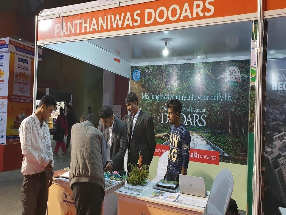 The REAL ESTATE FAIR 2019 in association with THE TELEGARPH at CITI CENTRE Siliguri on 29th Nov – 1st Dec – Photo 8