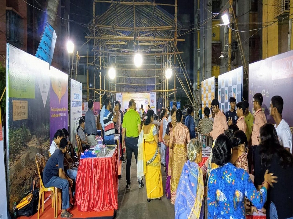 Times of India Pujor Hullor – Photo 1