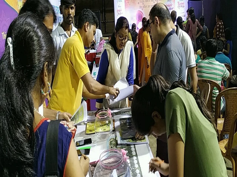 Times of India Pujor Hullor – Photo 5