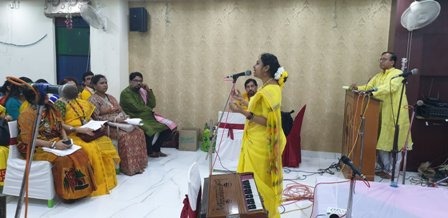 Cultural Programme at Panthashala – Photo 1