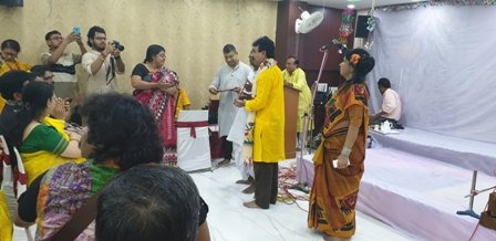 Cultural Programme at Panthashala – Photo 2