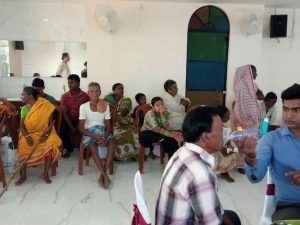 Medical Camp – Photo 1