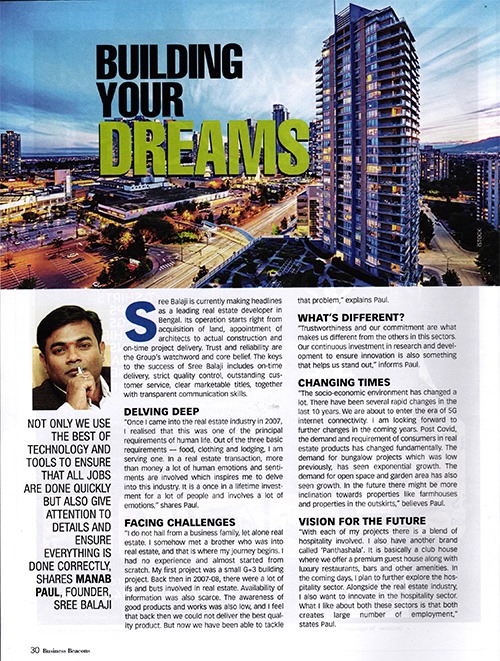 The Economic Times Business Beacons