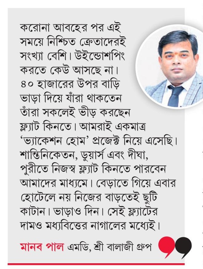 Sangbad Pratidin 6th March 2021