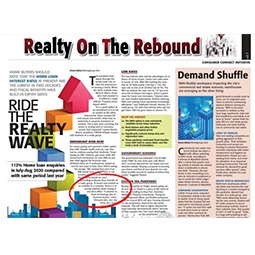 REALTY ON THE REBOUND-26SEPT, 2020