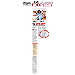 TIMES PROPERTY 20TH JUNE 2020