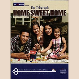 THE TELEGRAPH – HOME SWEET HOME EDITION JAN’2020