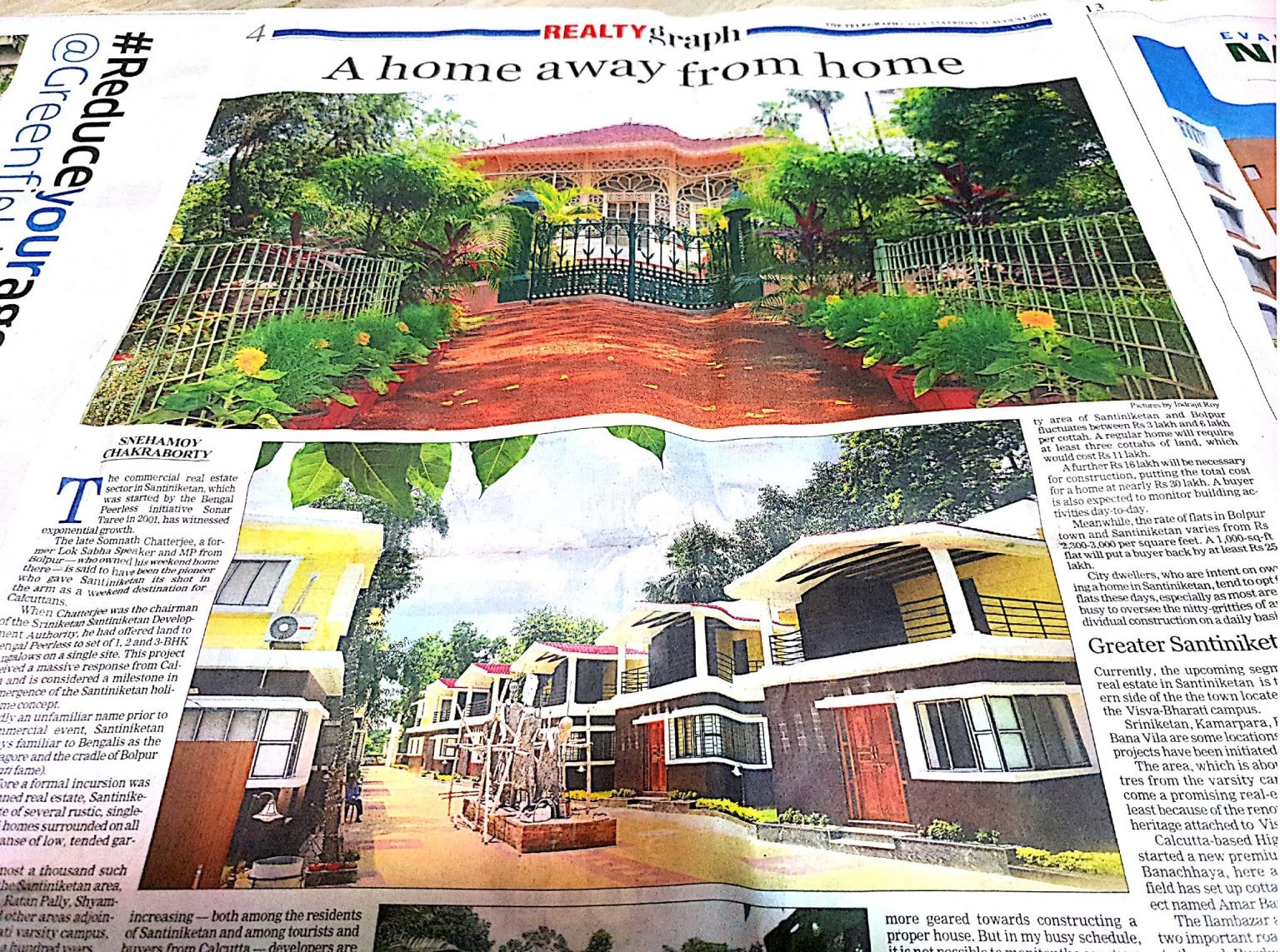 TELEGRAPH AUGUST – 2018