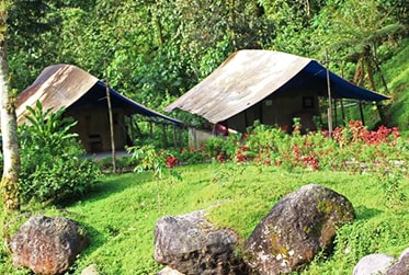 Samsing, Suntalekhola, Laligoraj & Rocky Island is a 60 min Journey