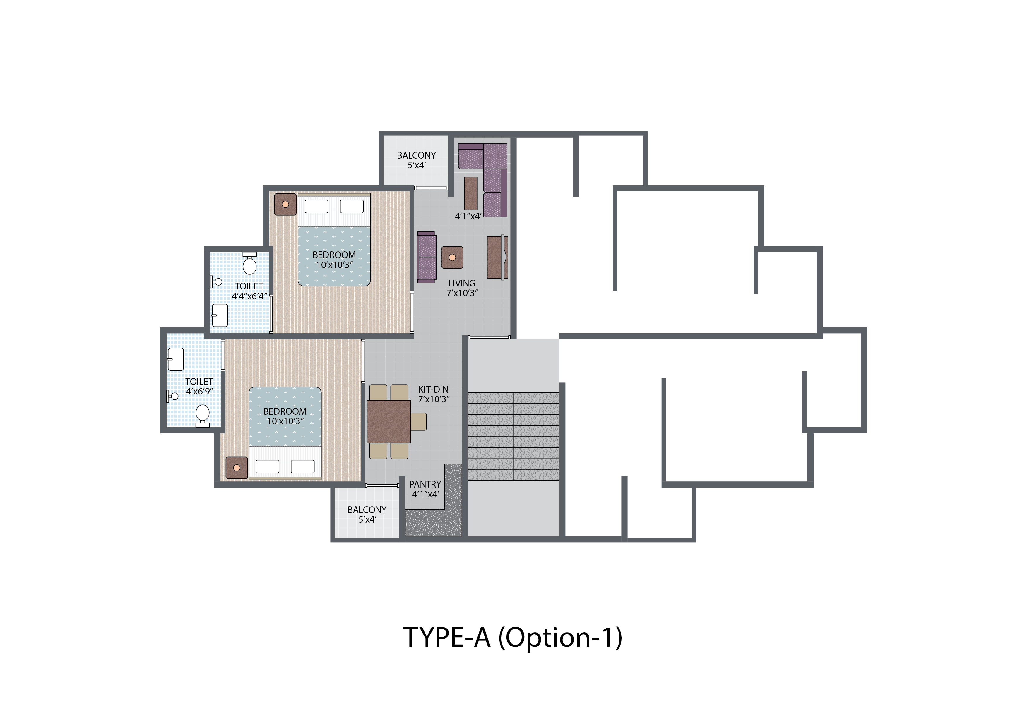 Type-A (Option-1) V2