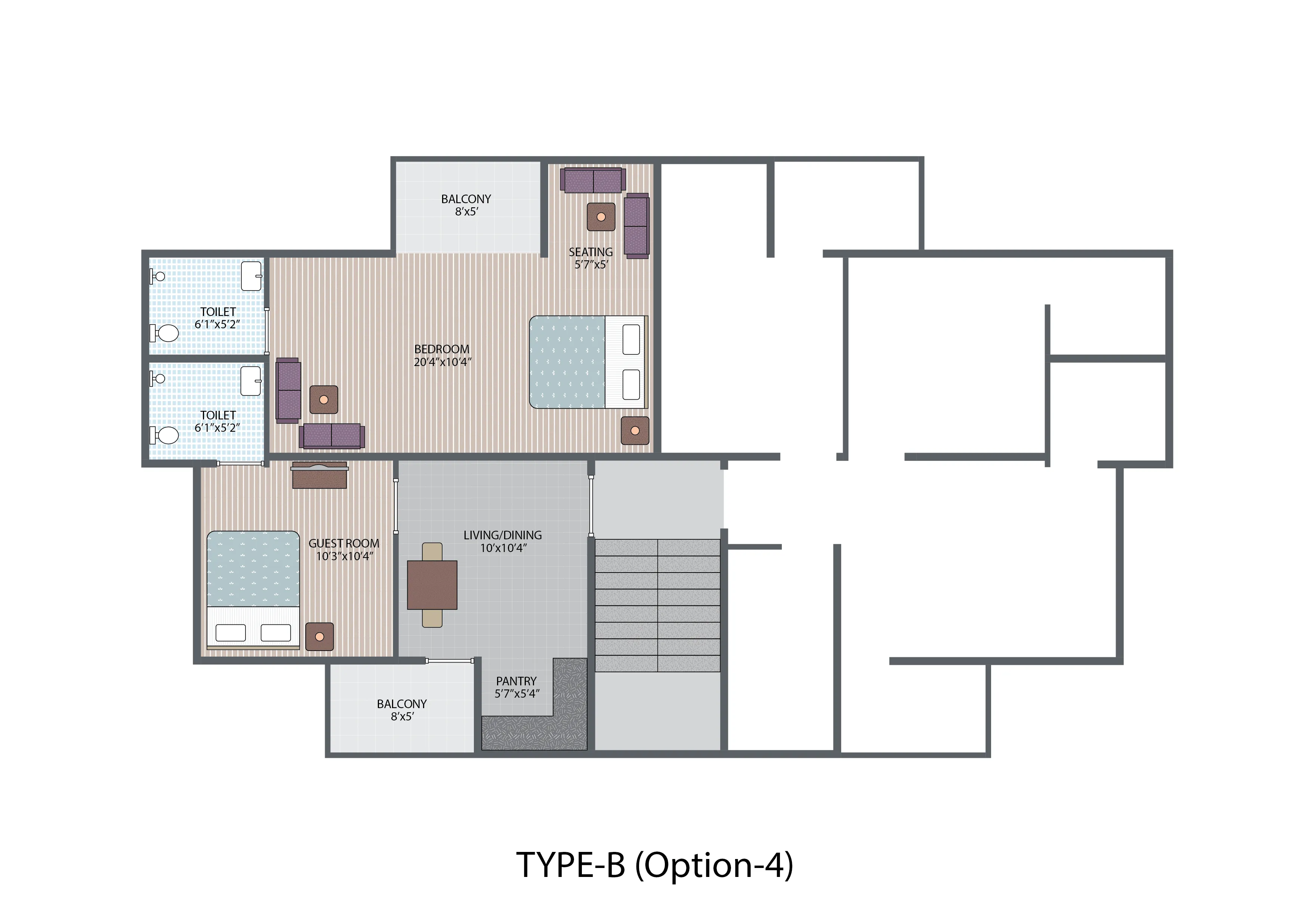 Type-B(Option-4)
