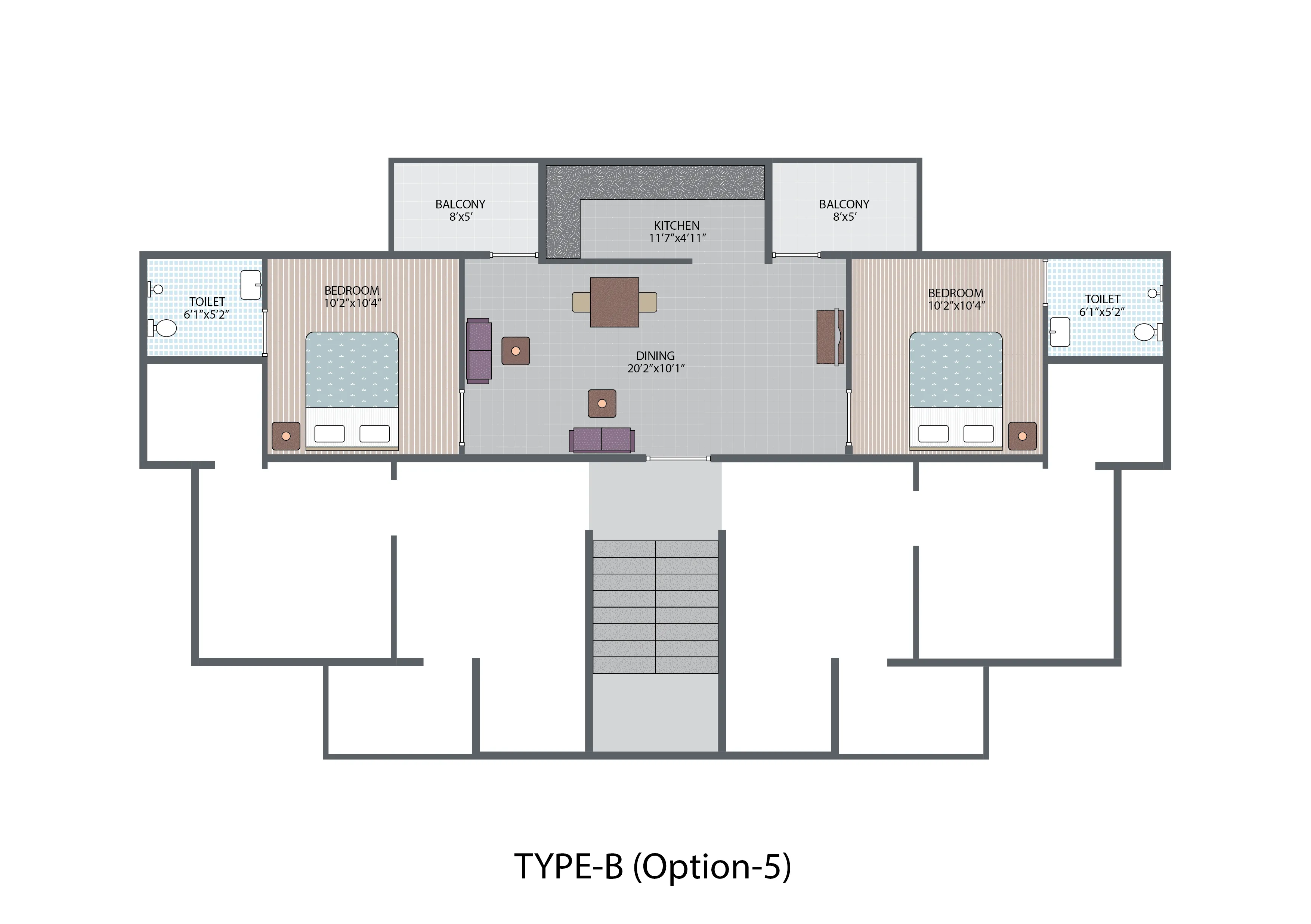 Type-B(Option-5)