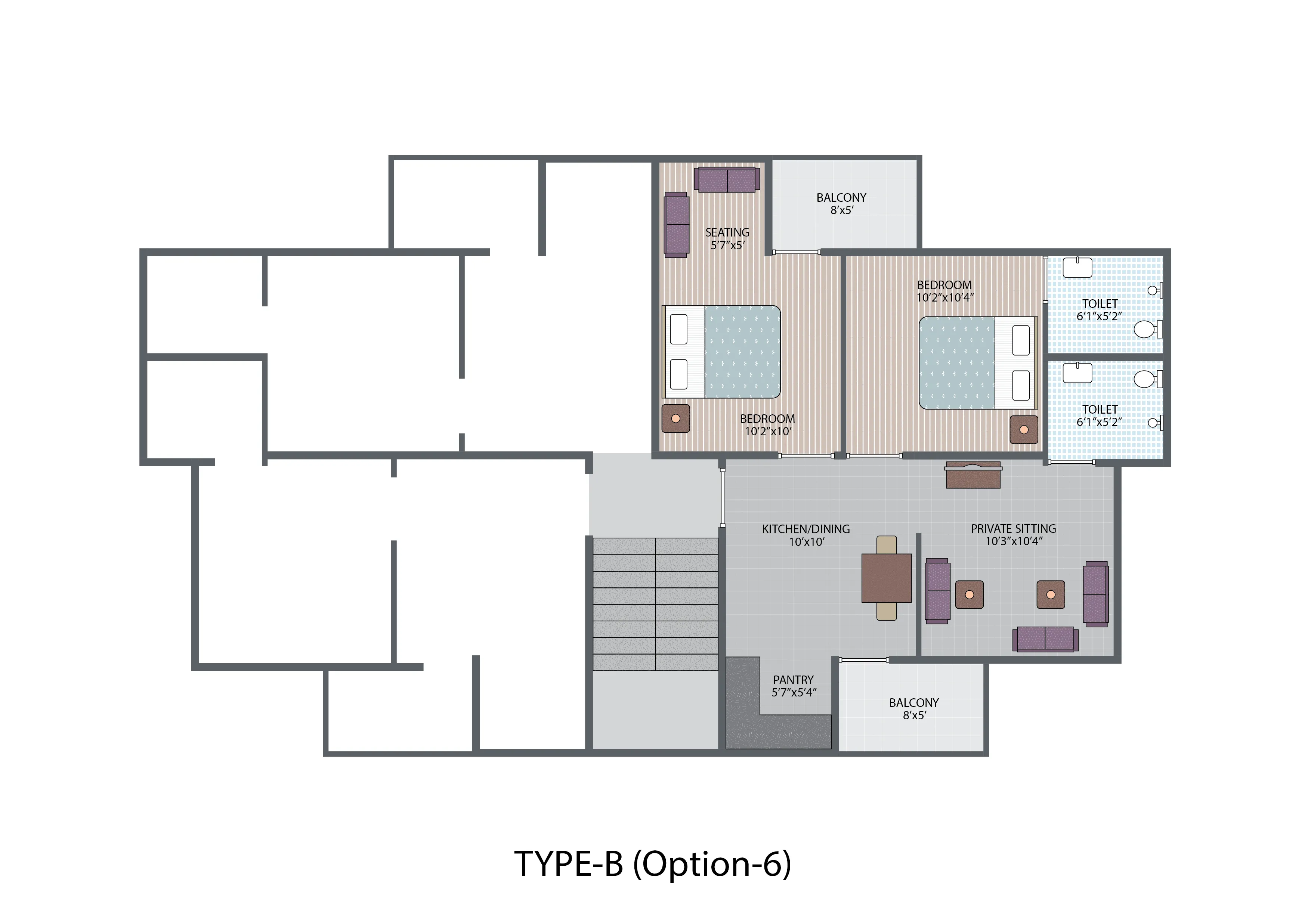 Type-B(Option-6)