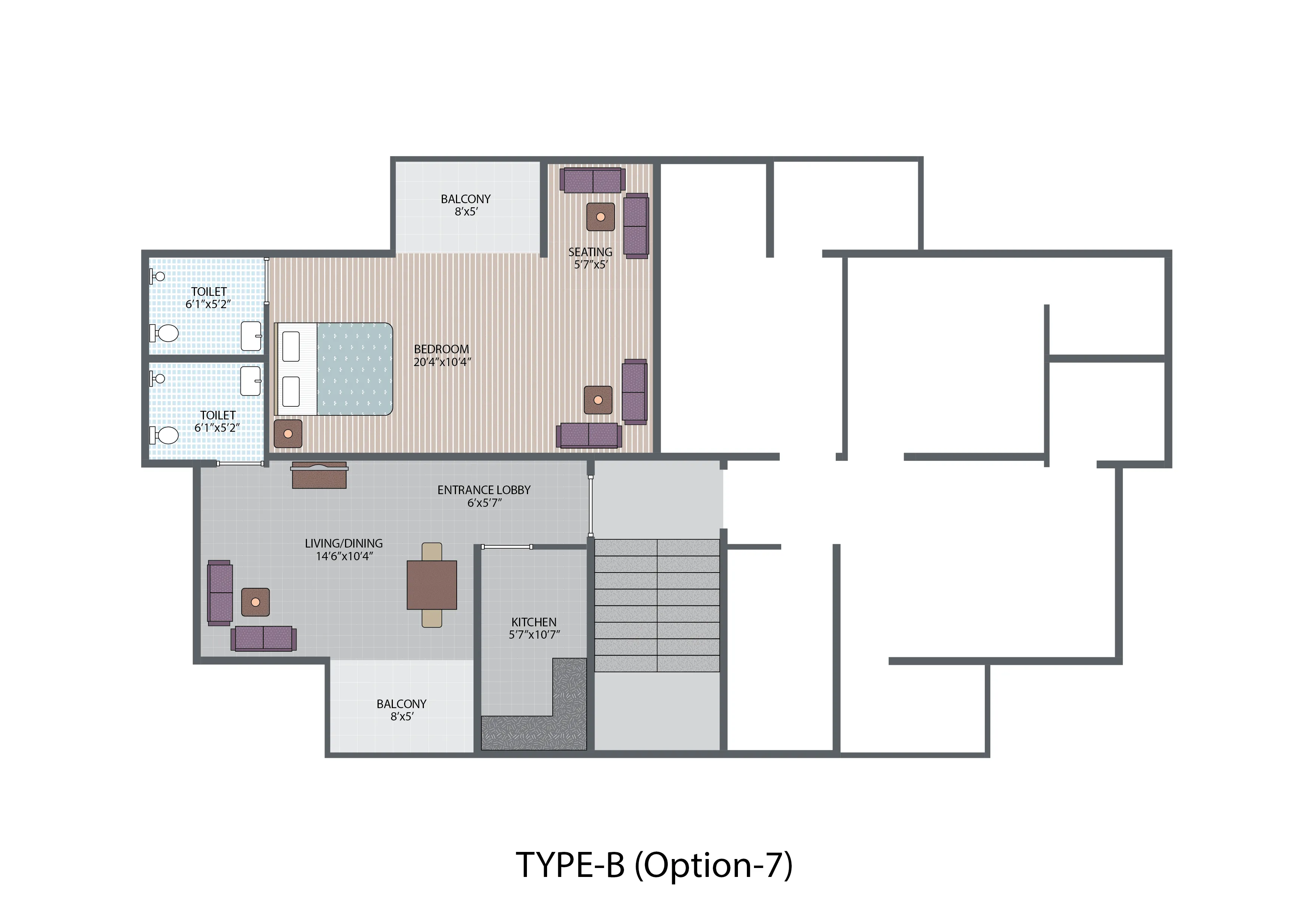 Type-B(Option-7)